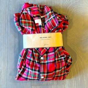 BRAND NEW! Never Worn! J.Crew Men’s Holiday Pajama Set!